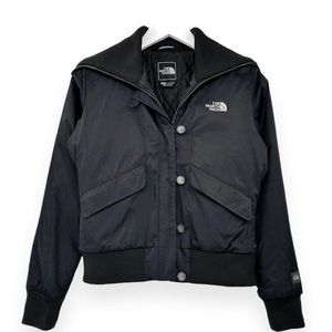 The North Face small jacket coat like new!
